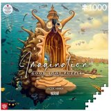 CENEGA PUBLISHING Imagination Puzzle: Jacek Yerka Port /Harbor 1000 elements | shoptok.hr