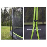  Trampolin 12 FT - crni | shoptok.hr
