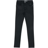 name it Hlače s 5 žepi NKFPOLLY DNMCOATED Črna | Shoptok.si