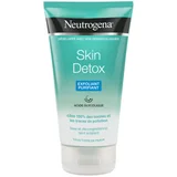 Neutrogena piling za obraz - Skin Detox Purifying Scrub