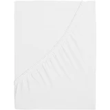 Bijela plahta 90x200 cm –
