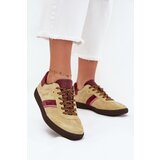 Big Star Women Suede Low Sneakers Cene