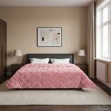  Zimska posteljnina Roza 220 x 240 cm Mikrofibra in Teddy flis, (5000284249) | Shoptok.si