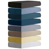 STIL plahta jersey 90x200 cm sort boja Cijene