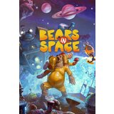Steam Bears In Space (PC) Key GLOBAL | ePonuda.com