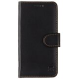 TACTICAL preklopna torbica Fancy Diary gladka Xiaomi Redmi 14c - črna | Shoptok.si