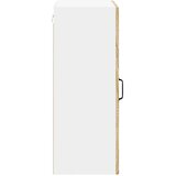  Ormar za Zid LUCCA Hrast sonoma 50 x 31 x 80 cm | Eponuda.com