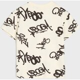 Sinsay Pamučne majice s graffiti printom 2 pack | shoptok.hr
