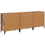  Stranske omare 3 pcs Star les 60 x 35 x 70 cm Konstruiran les, (5000107446) | Shoptok.si