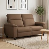 SOFA Smeđa 178 x 90 x 95 cm Tkanina Slike