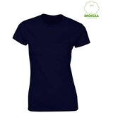 Brokula Ženska majica kratki rukav BROKULA KRKA, tamno plava | shoptok.hr