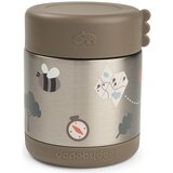 Done By Deer termo posoda Tiny trails 300 ml sand 1261249 Cene