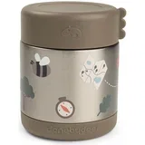 termo posoda Tiny trails 300 ml sand 1261249