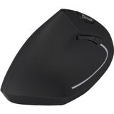 Inter-tech Eterno KM-206L USB brezžična za levičarje optična vertikalna miška | Shoptok.si