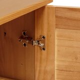  Kupaonski ormar VIGO Smeđa i medena smeđa 68 x 34 x 80 cm | Eponuda.com