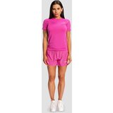 GymBeam ženska majica za trčanje pulse x purple | ePonuda.com