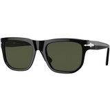 Persol PO3306S 95/31 L (55) Črna/Zelena Cene