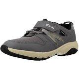 Clarks Nizke superge ROCK TREK K Siva | Shoptok.si