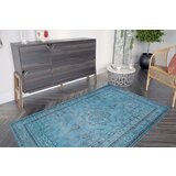 Conceptum Hypnose tepih Dorian Chenille 28, 75x150cm, Plavi Cene