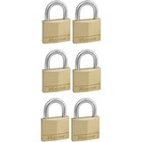Master Lock 6x1 Master Lock Padlock 22mm 140EURSIX | shoptok.hr