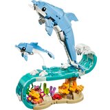 Lego LEGO® Creator 3in1 - Morske živali: Čudoviti delfini (31385) Cene