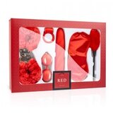 Loveboxxx Darilni komplet I Love Red Cene
