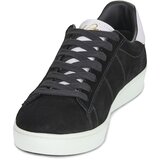 Fred Perry Spencer Suede Crna | shoptok.hr