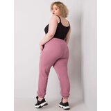 BASIC Feel Good Sweatpants-RV-DR-6331.86-dark pink | Shoptok.si
