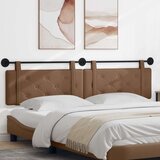  Držeće uzglavlje Boja cappuccina 210 x 55 x 5 cm Lažna koža - Boja cappuccina 200 cm bez LED | shoptok.hr
