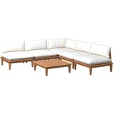 Ambia Garden LOUNGE GARNITURA akacija masivno | Shoptok.si