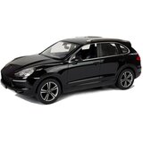  Auto na daljinsko upravljanje Porsche Cayenne Turbo Rastar 1:14- crni | Shoptok.si