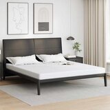  Madrac Bijelo 200 x 200 cm Žakar tkanina Cijene