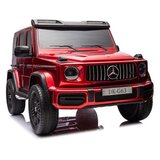  Dečiji auto na akumulator - Mercedes G63 - 4x4 Dvosed - Crveni | Eponuda.com