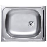 Flex-Well Majhna Kuhinja Capri, Črna, Hrast | Shoptok.si