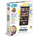 Bebi telefon mališa - mobilni telefon za bebe (akcija!!) Cene