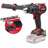 Einhell PROFESSIONAL akumulatorska udarna bušilica TP-CD 18/120 Li-i BL + starter kit Power X-Change 18V 2,5 Ah | ePonuda.com