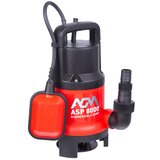AGM potapajuća pumpa za prljavu vodu ASP8000C | Eponuda.ba