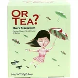merry Peppermint - Kutija od 10 vrećica čaja
