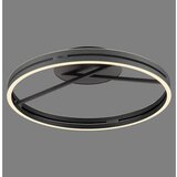 XXXL stropna led-svetilka pure loop 60/60/17.8 cm | Shoptok.si