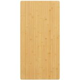 vidaXL Mizna plošča 40x80x1,5 cm bambus | Shoptok.si