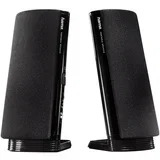 2.0 pc zvučnik žičani e 80 2.5 w crna