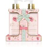 Baylis & Harding Royale Garden Rose, Poppy & Vanilla darilni set (za roke)