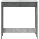  Barski stol boja betona 102 x 50 x 103,5 cm konstruirano drvo | shoptok.hr