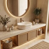 REA Bath Umivalnik na podstavku Georgia | Shoptok.si