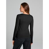 Sinsay Obična bluza dugih rukava | shoptok.hr