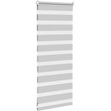  Zavjesa zebra 60x100 cm širina tkanine 55,9 cm poliester | shoptok.hr
