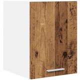 Viseći ormarić Zidne Riga Beton siva i bijela 30 x 31 x 40 cm | shoptok.hr