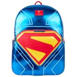 Superman Loungefly ruksak DC Comics Light Up Glow 43 cm | shoptok.hr