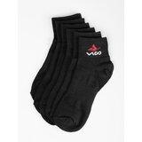 VICO Black Socks 3-Pack | Eponuda.ba