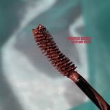 Rude Cosmetics vodootporna maskara - Braon Sultry Eyes